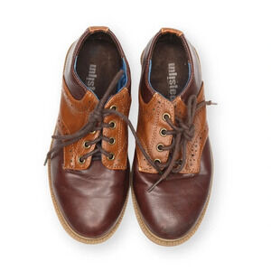 Unlisted by Kenneth Cole Brown Dress Shoes